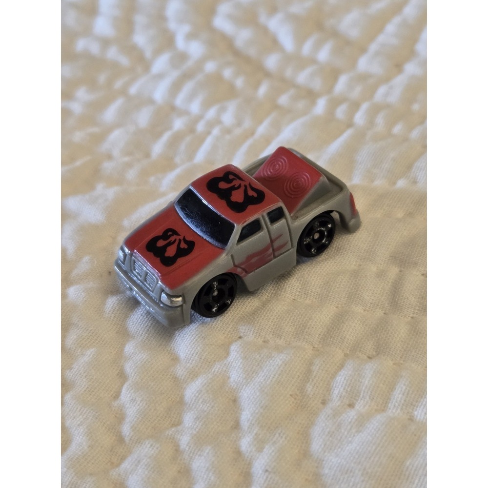 Lot of 13 Vintage Galoob Micro Machines Toy Cars, Monster Truck BMW Motorcycle - Picture 14 of 15